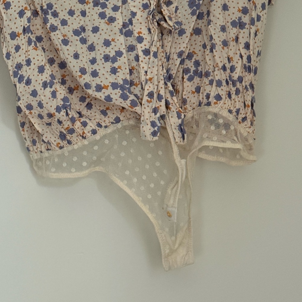 Free people Sand Dune Bodysuit - Picture 4 of 6